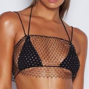 meshki swim sandrina diamante coverup